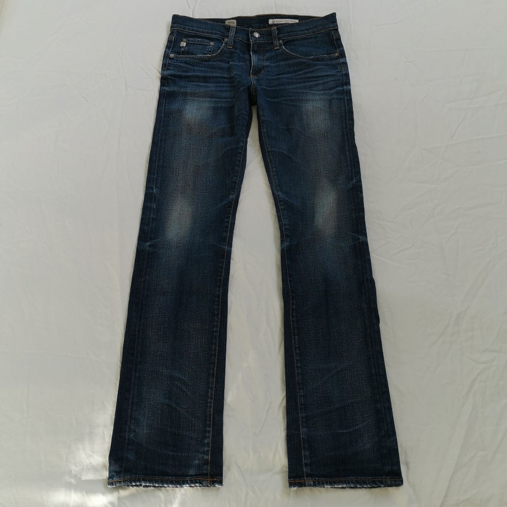 AG Adriano Goldschmied Tomboy Jeans